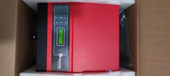 Jednofázový měnič Goodwe gw 2000-ns - 2