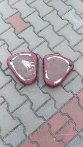 Jawa pérák boční kastlíky - 2