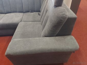 Prodám novou sedací soupravu Cézar - 2