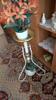 Stojany na kytky - 2