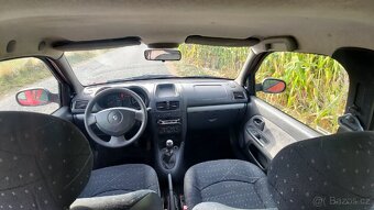 Renault Clio storia,1.2i 2007 - 2