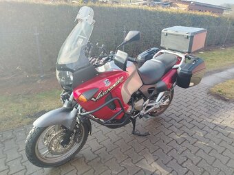 Honda Varadero 1000 - 2