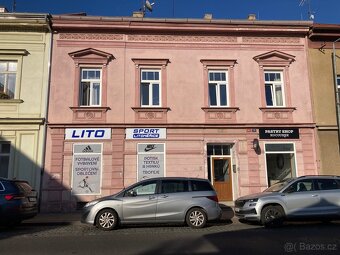 Bistro/cukrárna/café Litoměřice - 2