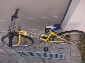 Dětské kolo Leader Fox 24 - 2