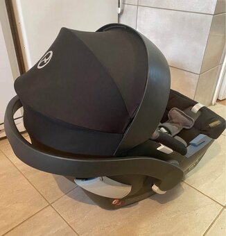 Autosedačka Cybex - 2