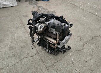 MOTOR BLS KOMPLETNÍ - 2