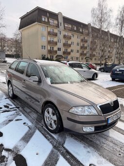 Škoda Octavia II - 2