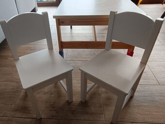 Dětské židle Ikea - 2