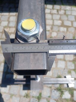 Hydraulický lis - 2