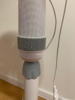 Stojanový ventilátor Sencor - 2