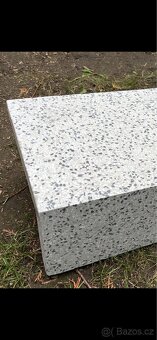 Terasové schody - 2