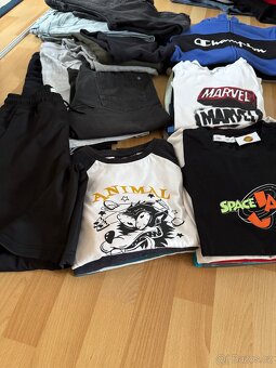 Balík oblečení kluk 152 - 164 - 2