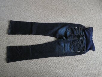 Těhotenské kalhoty - 2