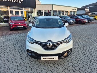 Renault Kadjar 1,2/96kW/ 1.Majitel/ČR - 2