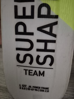 HEAD Supershape Team 127cm. - 2