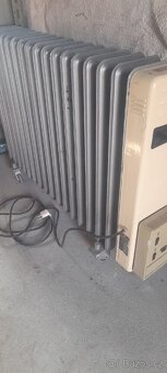 Přenosné topení - 2