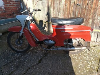 Prodám Jawa pionýr 21 - 2