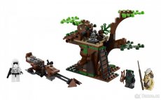 LEGO 7956 - Útok Ewoků (Ewok Attack), NEROZBALENÉ - 2