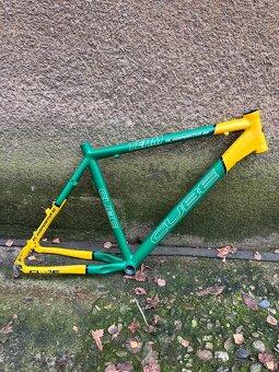 Rám Cube Team KC Kooperativa SG 26” - 2