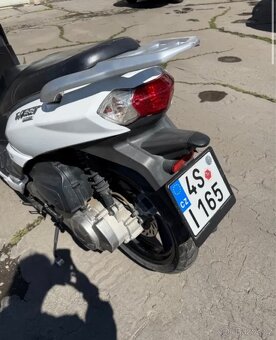 Peugeot Tweet 125 r. 2014 - 2