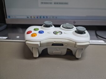 Controller , ovladač xbox 360 s Hall senzory - 2