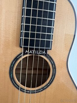 Cestovní kytara Kučera Matilda - 2