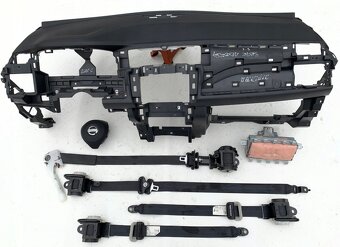 Airbagové sady Nissan - 2