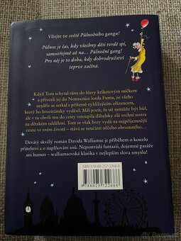 David Walliams - Půlnoční gang - 2