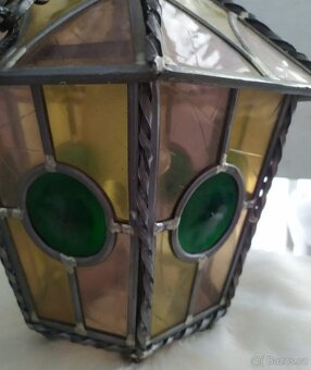 Svítidlo - lampa - 2