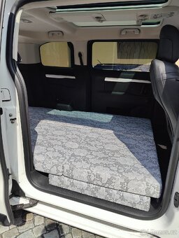 Matrace na míru pro Toyota ProAce - 2