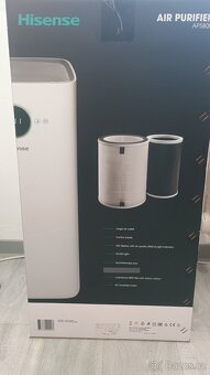 Čistička vzduchu Hisense AP580H nová - 2