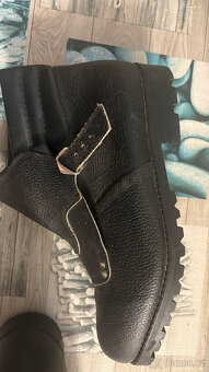 Boty pracovní vel. 10 - 2