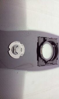 BMW řady7 F01 čelní sklo - 2