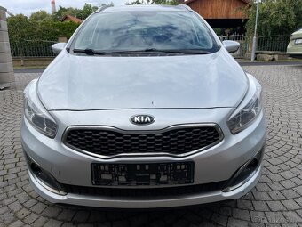 KIa Ceed 1,6 GRDi 100kW - 2