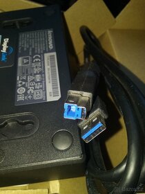 Lenovo ThinkPad USB 3 Ultra Dock - 2