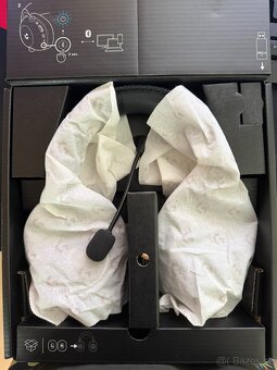 Logitech G PRO X 2 LIGHTSPEED Gaming Headset, černá - 2