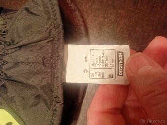 Lyžařské rukavice - 2