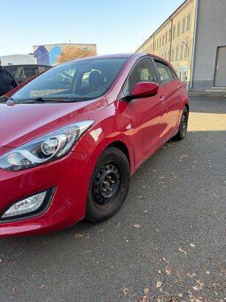 Hyundai i30 2015 - 2