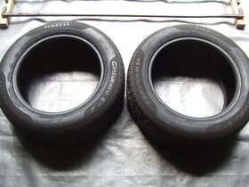 225 55 17 Pirelli, pneu letní, 2ks - 2