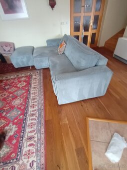 Prodám sedací soupravu - 2