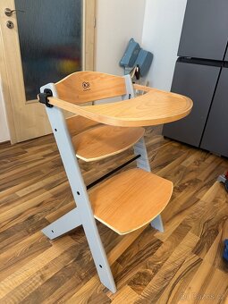 Jídelní židlička Kinderkraft - 2