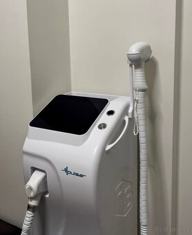 Diodový laser - pulsar - 2