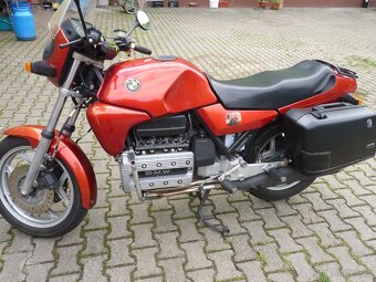 BMW K 100 - 2