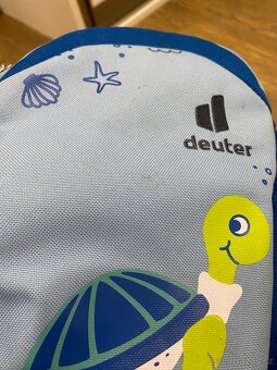 Detsky batoh Deuter pico aqua-lapis - 2