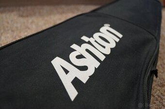 Housle 44 Ashton AV442R – červené - 2