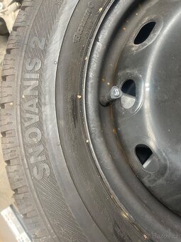 Kola Renault Trafic - 2