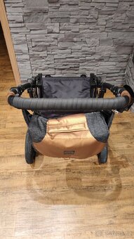 Dětský kočár trojkombinace - 2