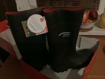 Holinky Dunlop PUROFORT professional - 2