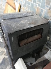 Stavební vrátek - 2