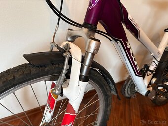 Dívčí kolo Author vel.20 - 2